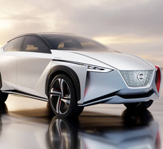 Nissan запустит в серию «прорывной» электрический кроссовер