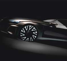 Audi приоткрыла завесу тайны над электрокаром e-tron GT