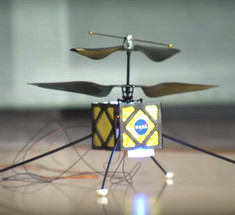 НАСА планирует отправить мини-вертолет на Марс