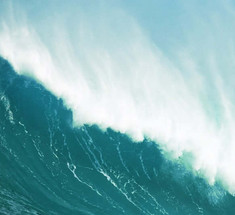 В южном полушарии зафиксирована морская волна рекордных размеров