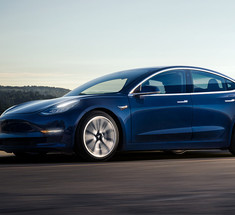 Tesla Model 3 проехала 830 км на одном заряде
