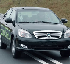 Электромобили Geely и Volvo используют корейские батареи, изготовленные в Китае