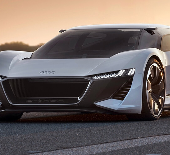 Audi pb18