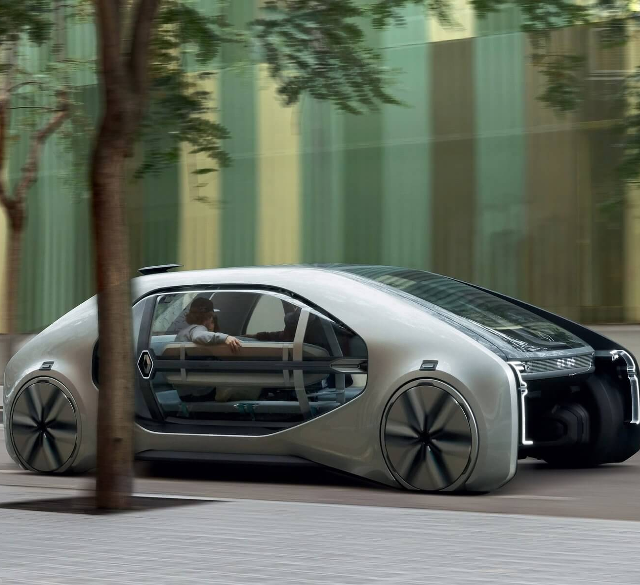 Renault ez Concept