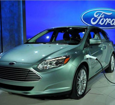 Ford выпустит полностью электрический кроссовер в 2020 году
