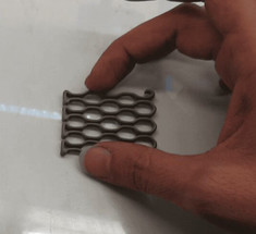Новый цементный раствор для 3D-печати 