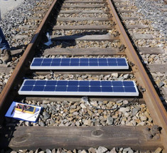 Гигаватты мощностей солнечной энергетики на железнодорожных шпалах