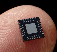 В чипы для интернета вещей встроили вечную батарейку