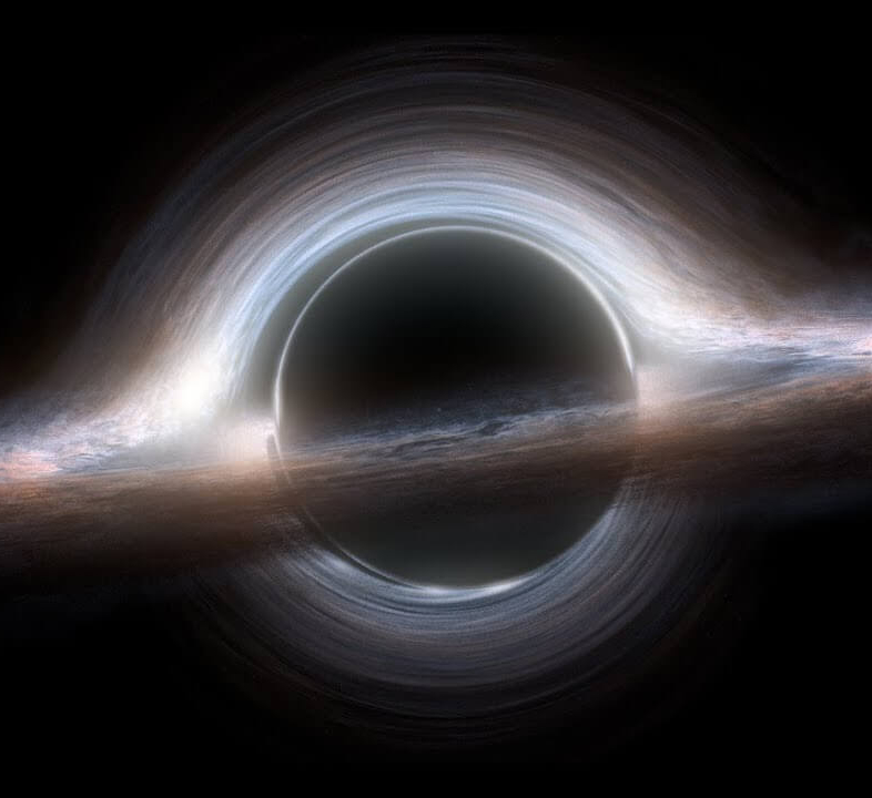 Фото black hole