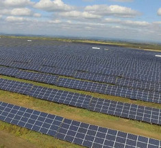Солнечная электростанция мощностью 25 МВт введена в эксплуатацию под Самарой