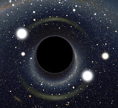 Почему черные дыры до сих пор не поглотили всю Вселенную