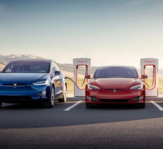Tesla представила зарядные станции III поколения: 120 км за 5 минут