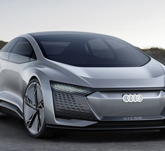 Audi покажет в Шанхае дизайн будущих электрокаров