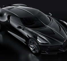 Вместо кроссовера Bugatti выпустит электрический суперкар