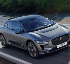 Электрокар Jaguar I-Pace признан Всемирным автомобилем года
