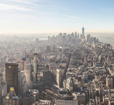 Нью-Йорк ограничит выбросы парниковых газов зданиями