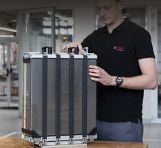 Компания Bosch наладит массовый выпуск топливных элементов
