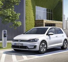 Volkswagen представил концепт электрического Golf и наглядно показал его состовляющие