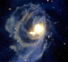 Ученые обнаружили необычную звезду в нашей галактике