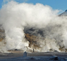 Новая геотермальная батарея превратит тепло в электричество напрямую