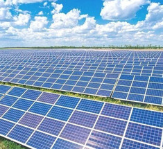 В текущем году в мире будет установлено 114,5 ГВт солнечных электростанций.