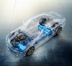 BMW расширяет пилотную программу по индуктивной зарядке плагин-гибридного седана 530e в США