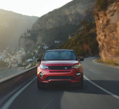 Land Rover представил мягкий гибрид Discovery Sport