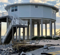 Круглые дома Deltec переживут любой ураган