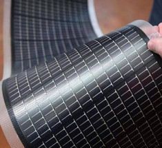 По-настоящему дешевые гибкие солнечные панели стали ближе к реальности