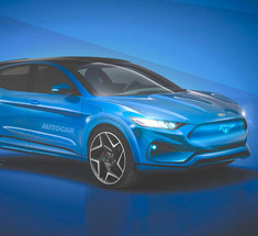 Ford представит электрический внедорожник в стиле Мустанга в следующем месяце