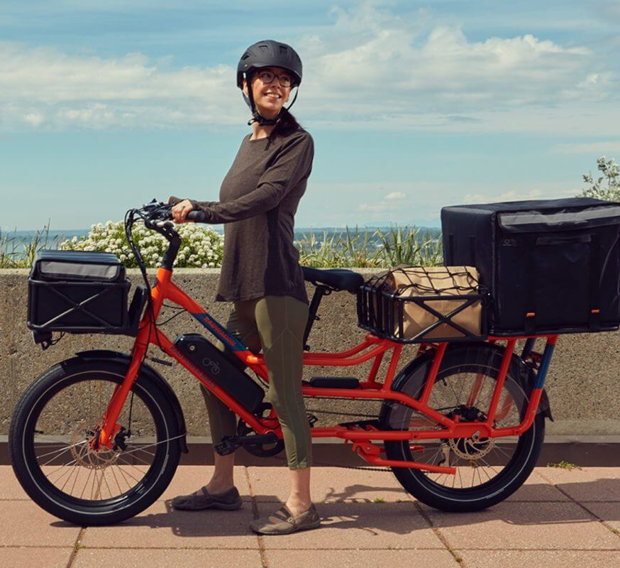 LMX Electric Bike