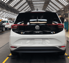 Volkswagen ID.1 отложен до 2025 года