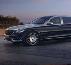Mercedes планирует использовать бренд Maybach для своих самых роскошных электромобилей