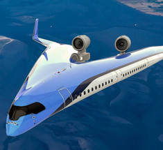 KLM и TU Delft осуществили успешный полет концепта Flying-V