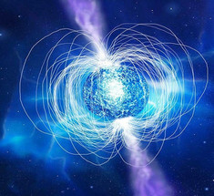 Астрономы обнаружили самое сильное известное магнитное поле во Вселенной