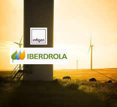 Iberdrola начинает строительство гибридной ветро-солнечной электростанции 