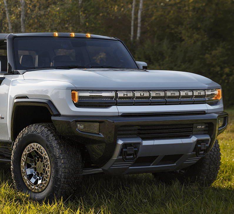 Hummer Electric 2021