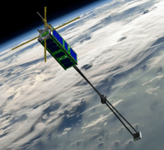 CubeSat проверит использование магнитного поля Земли для движения