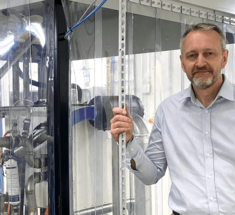 Volvo CE открывает лабораторию по испытанию топливных элементов в Швеции