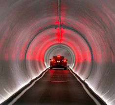 The Boring Company получила разрешение на расширение туннельной сети по всему Вегасу