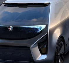 Электрический концепт Smart Pod от Buick заглядывает в автономное будущее