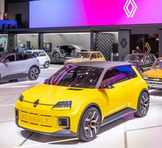 Renault перейдет на электромобили в Европе к 2030 году