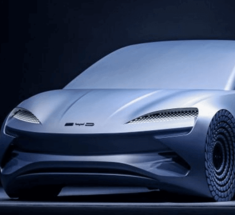 BYD планирует выпустить седан, похожий на Model-3, под названием Seal