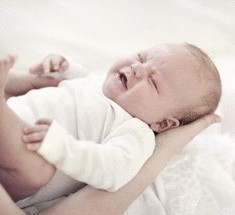 Почему плачут младенцы?