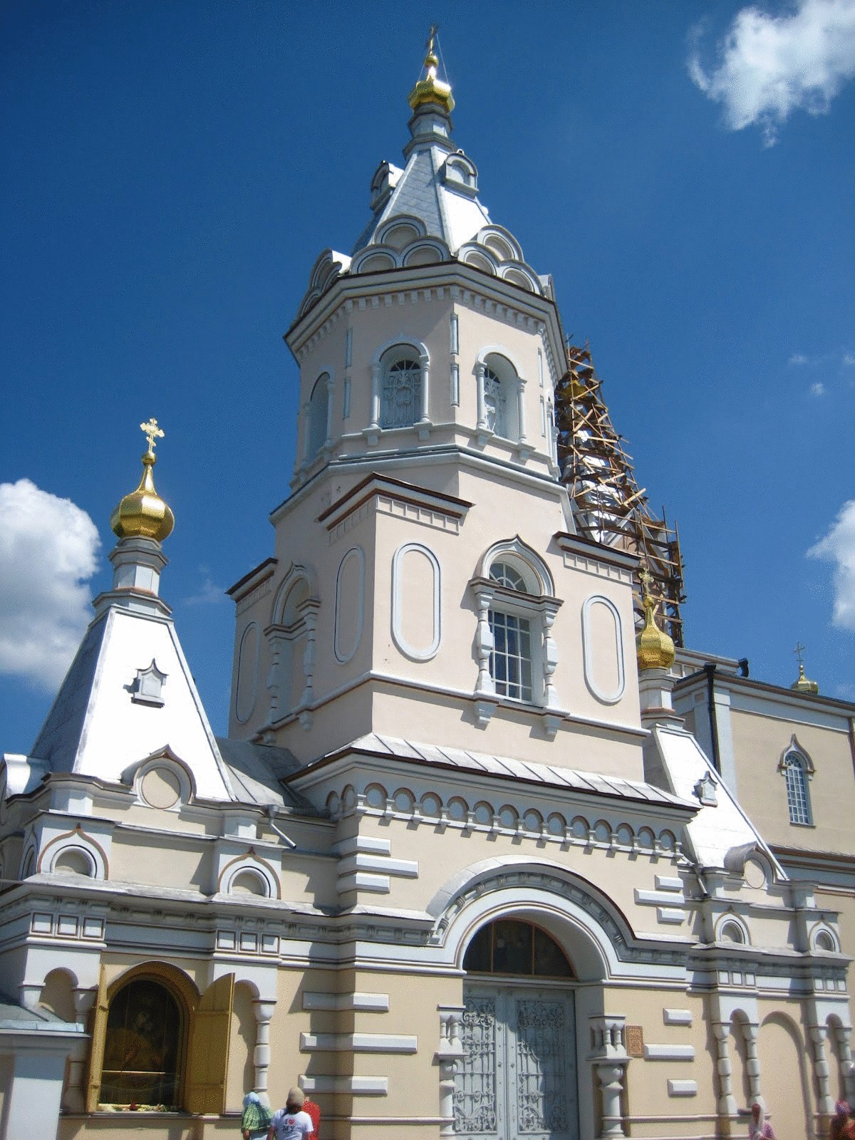 Корецкий монастырь.