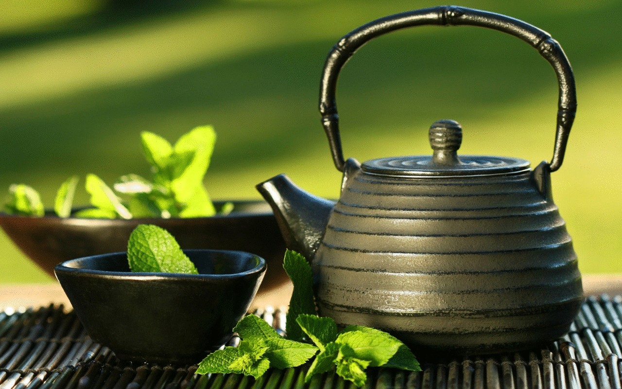 Ройбуш - альтернатива чаю и кофе