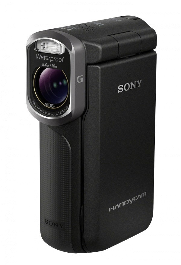 Компактные видеокамеры от Sony