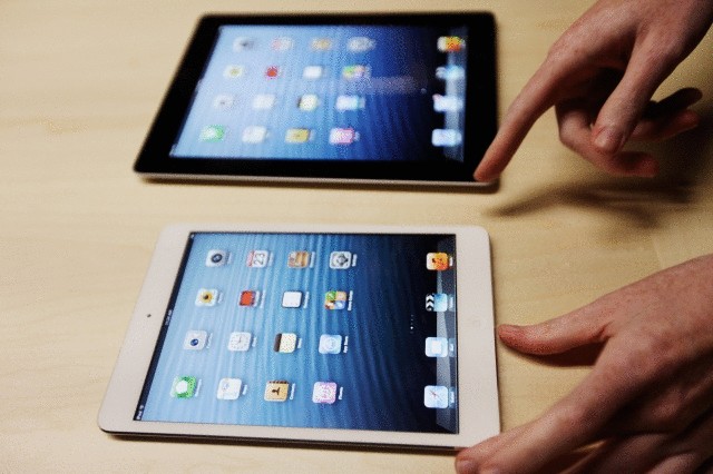 iPad mini: путь вперед или шаг назад?