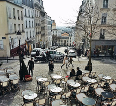 Париж: мечты, разбитые об реальность