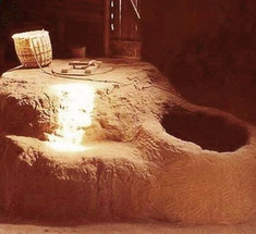 Глиняная аркаимская печь — забытая технология